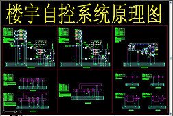 樓宇智能化，安防系統，能源管理，通訊系統，環境控制系統