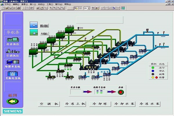 樓宇自控系統的建設切忌忽視電氣設備的質量控制！