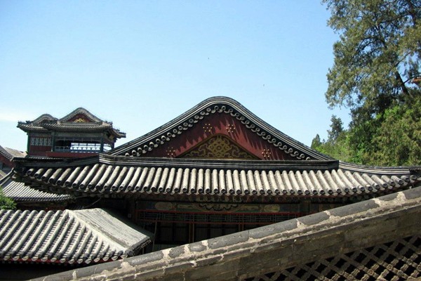 中華文化源遠(yuǎn)流長，古代樓宇也有樓宇智能化？