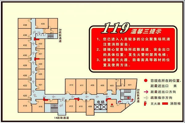 消防建設需要樓宇智能化！